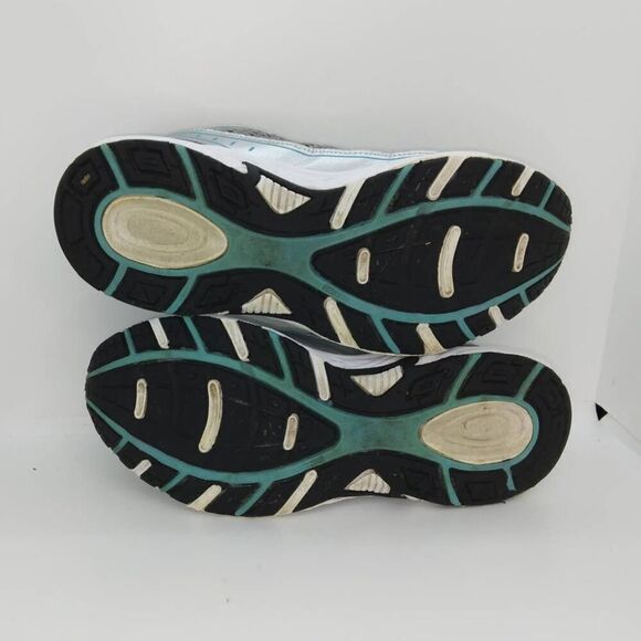 Everlast Quinn Women's Pre-owned Gray Running Sneakers - sz. 7W - Picture 5 of 6